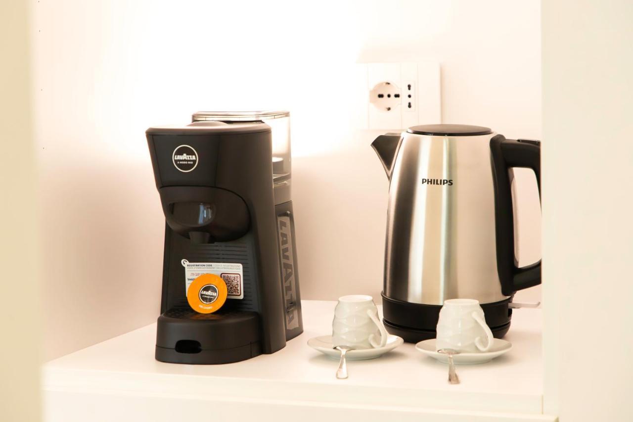 Metropolitan Rooms Cagliari Ngoại thất bức ảnh