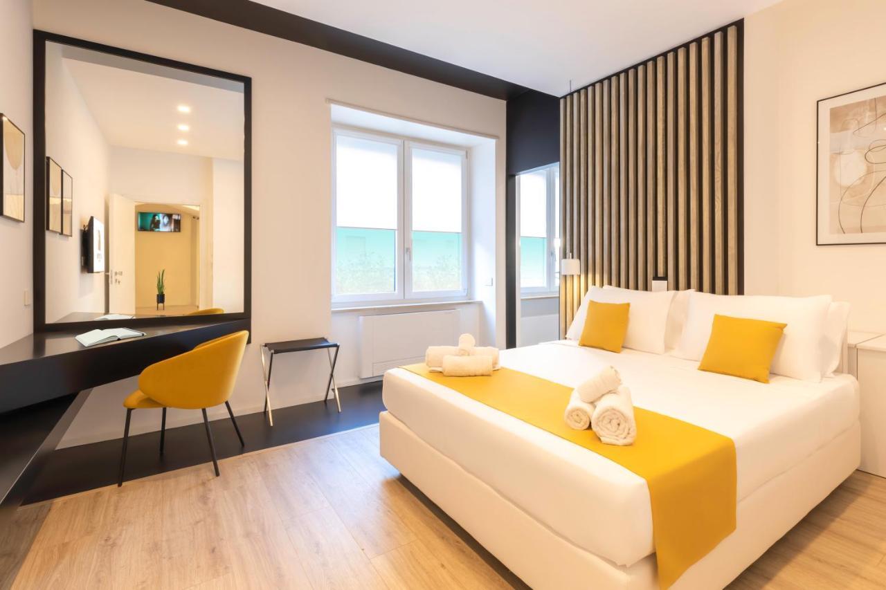Metropolitan Rooms Cagliari Ngoại thất bức ảnh