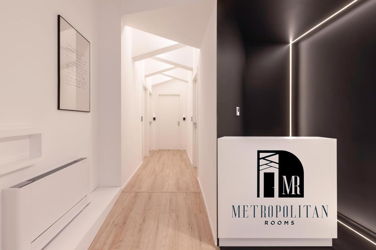 Metropolitan Rooms Cagliari Ngoại thất bức ảnh