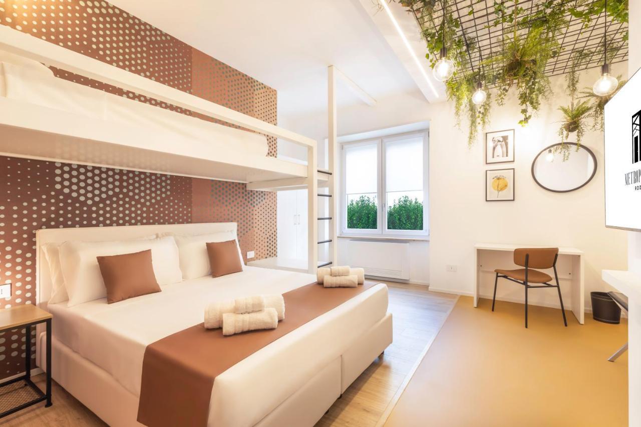 Metropolitan Rooms Cagliari Ngoại thất bức ảnh