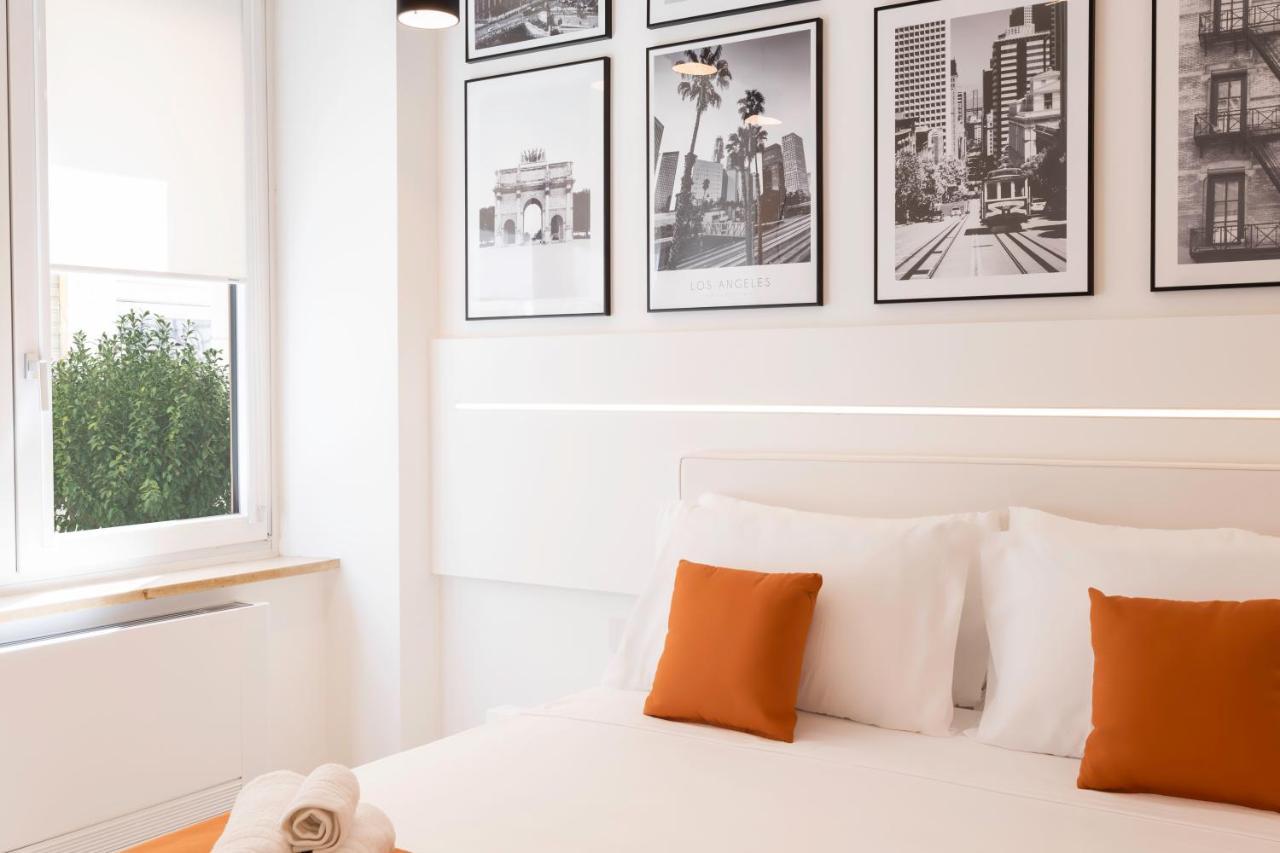 Metropolitan Rooms Cagliari Ngoại thất bức ảnh