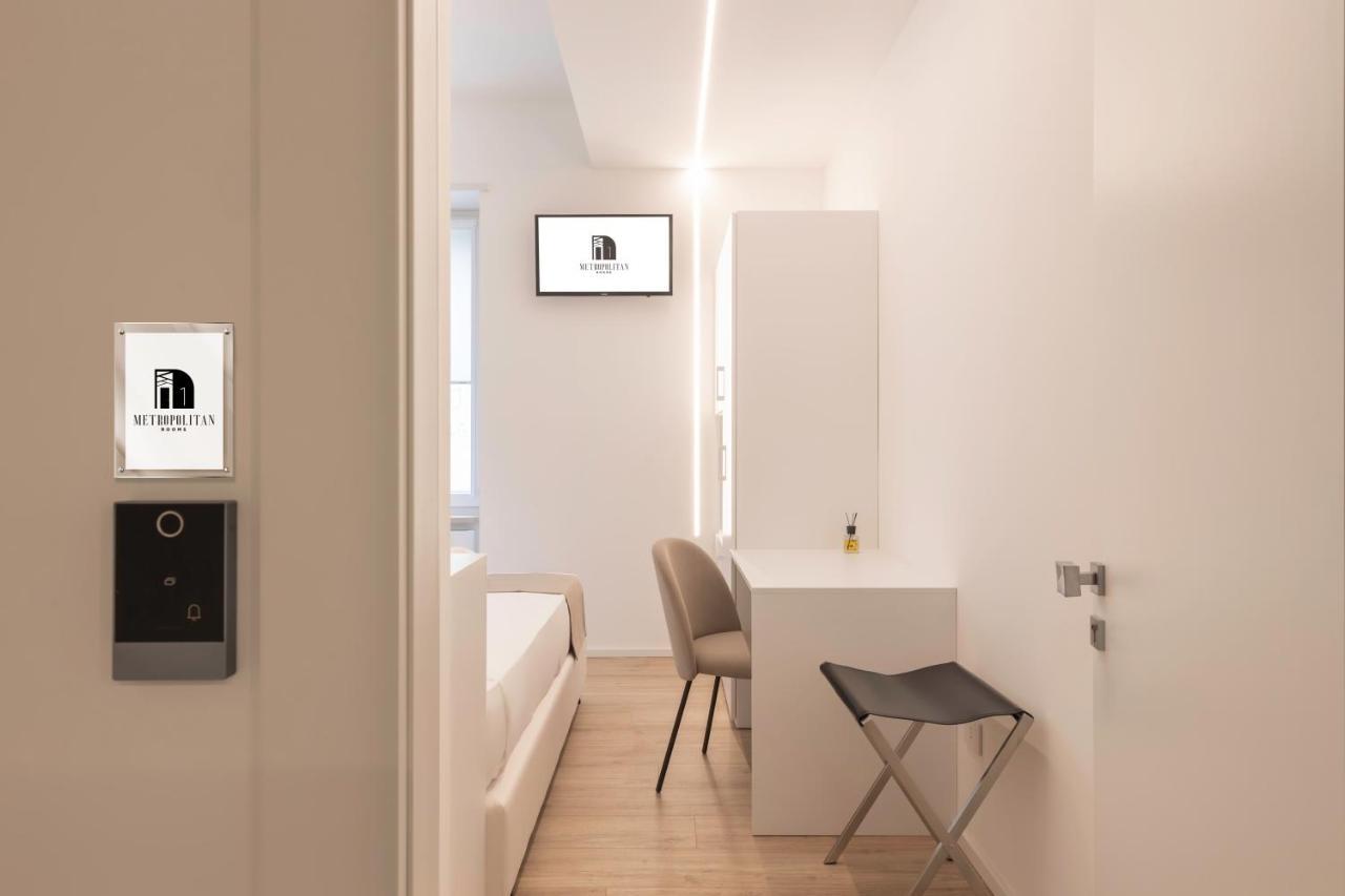 Metropolitan Rooms Cagliari Ngoại thất bức ảnh