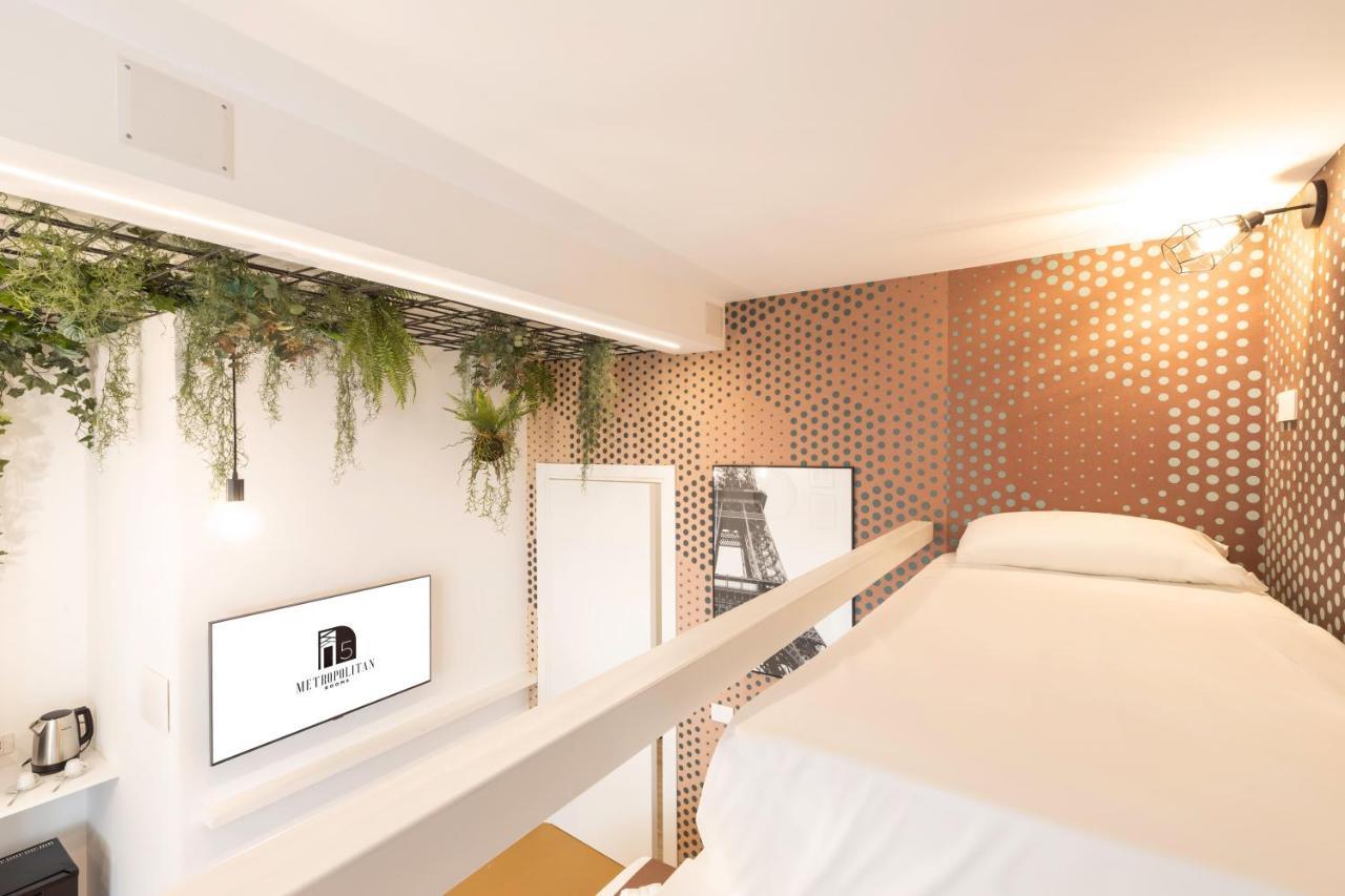 Metropolitan Rooms Cagliari Ngoại thất bức ảnh