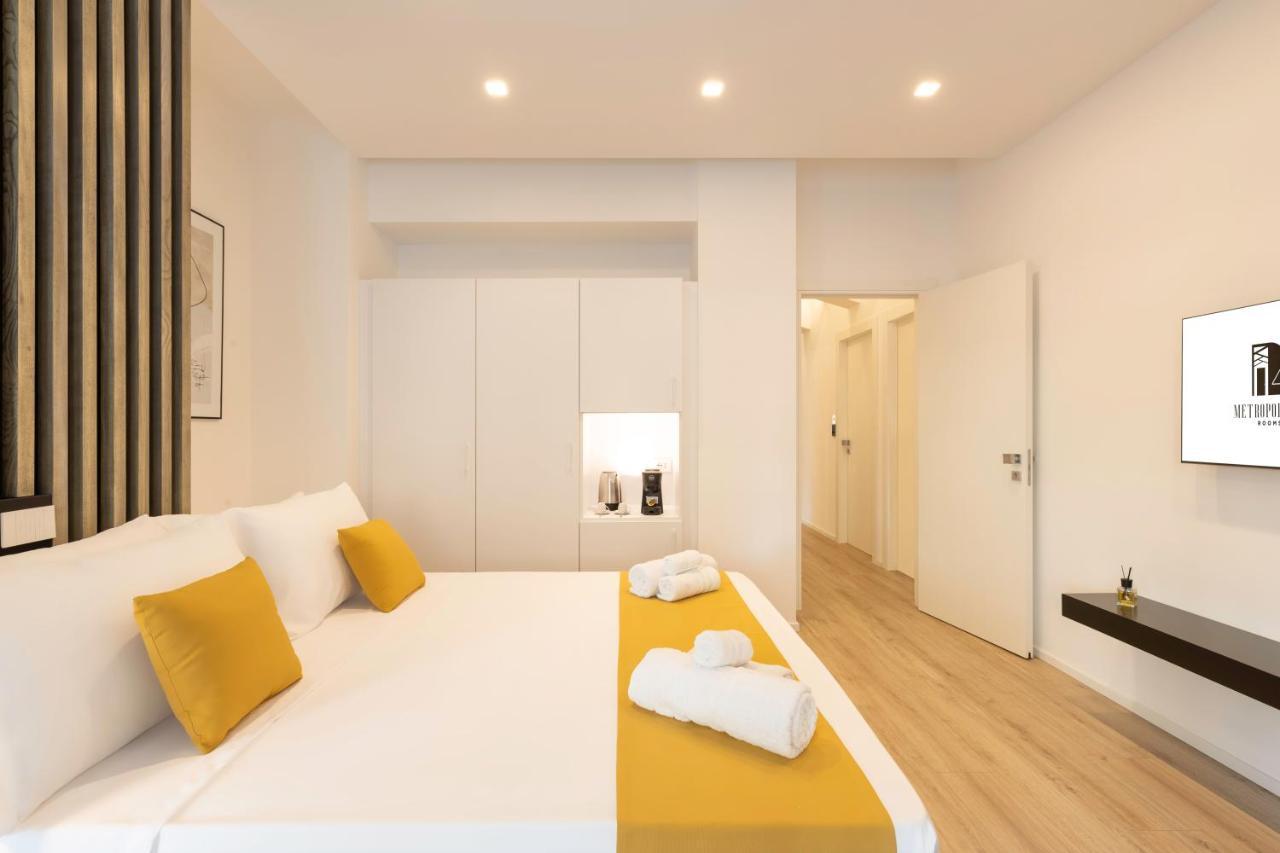 Metropolitan Rooms Cagliari Ngoại thất bức ảnh