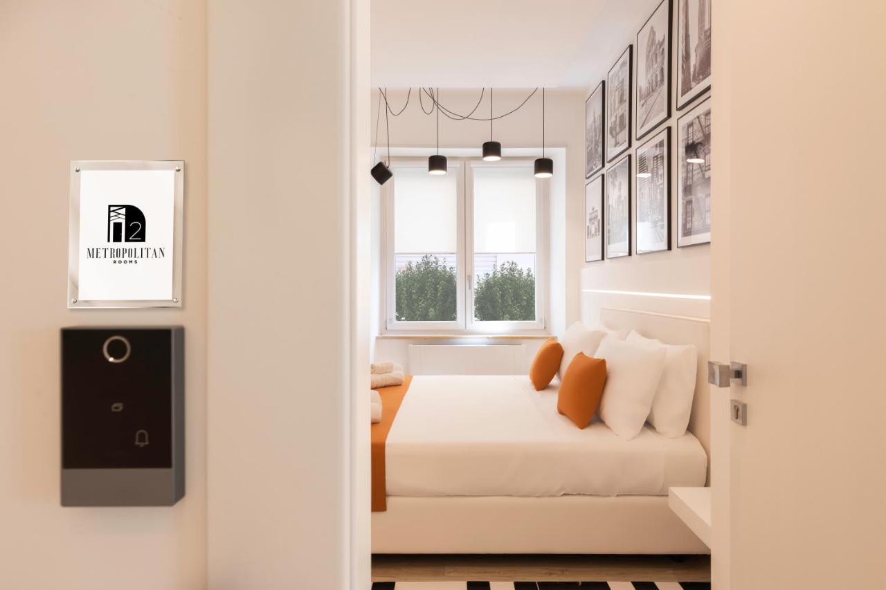 Metropolitan Rooms Cagliari Ngoại thất bức ảnh