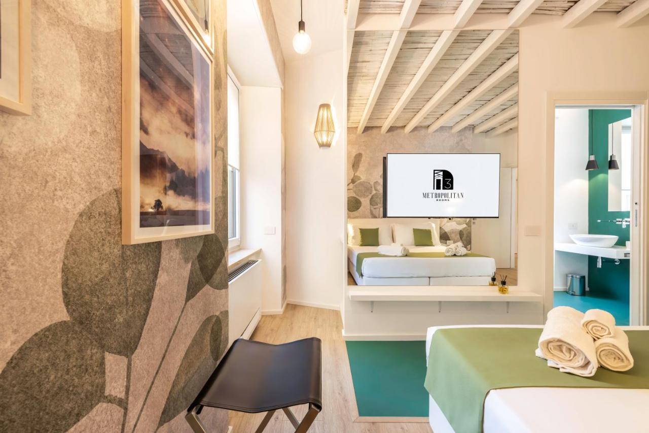 Metropolitan Rooms Cagliari Ngoại thất bức ảnh
