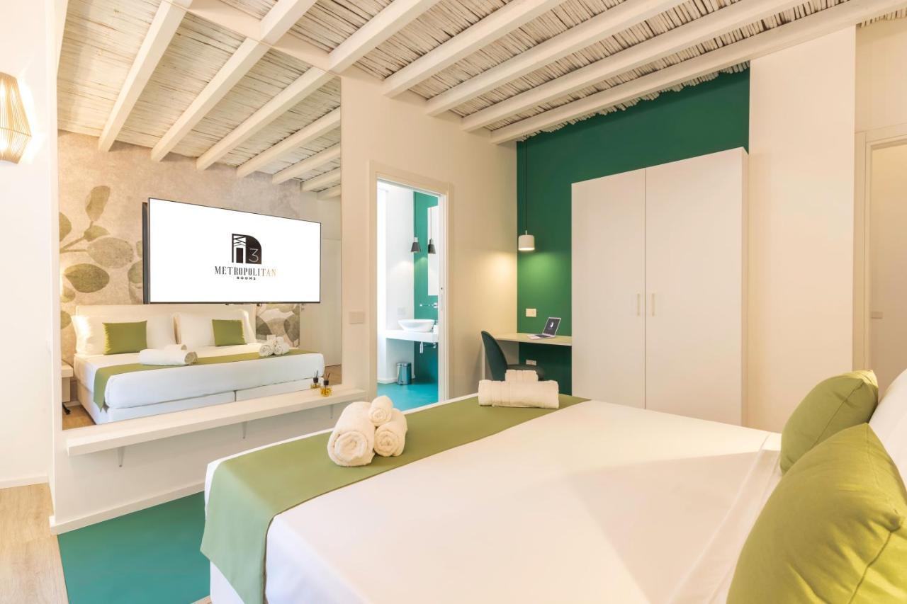 Metropolitan Rooms Cagliari Ngoại thất bức ảnh