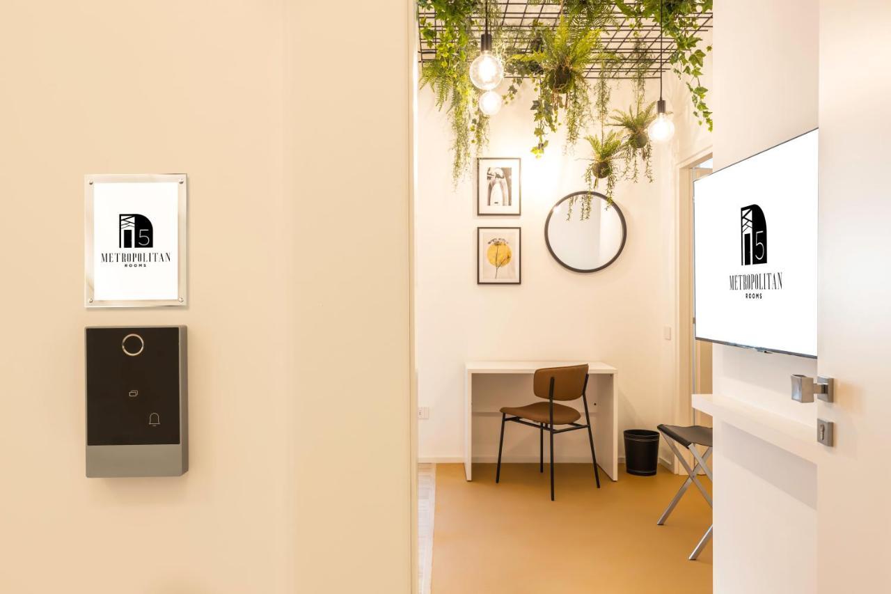 Metropolitan Rooms Cagliari Ngoại thất bức ảnh
