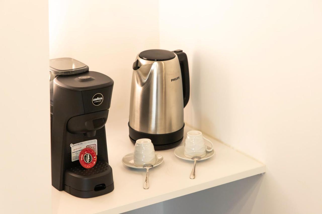 Metropolitan Rooms Cagliari Ngoại thất bức ảnh