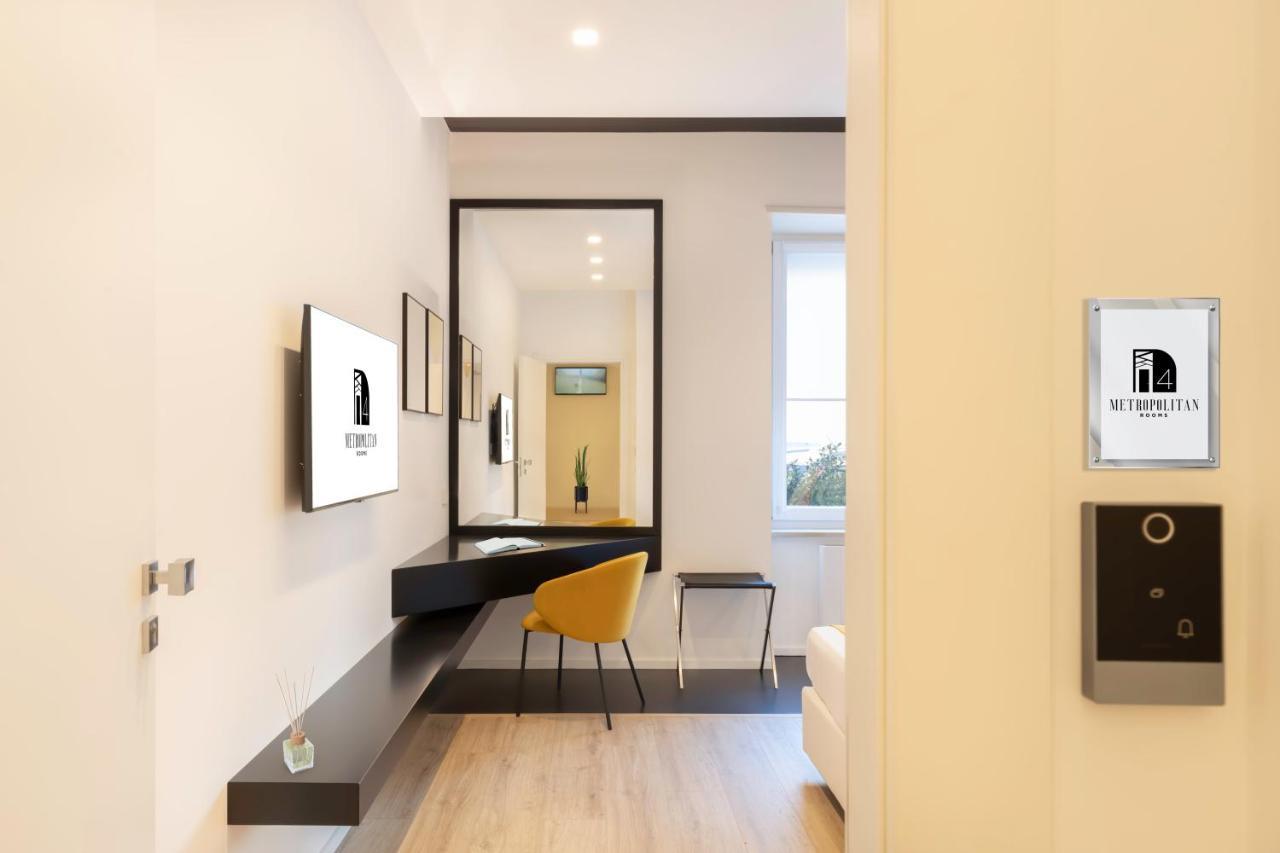 Metropolitan Rooms Cagliari Ngoại thất bức ảnh