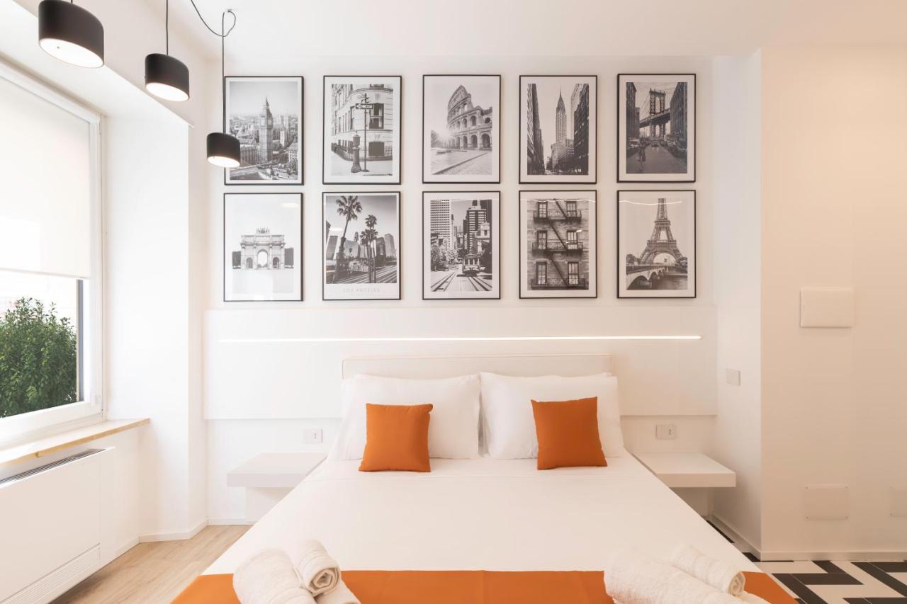 Metropolitan Rooms Cagliari Ngoại thất bức ảnh