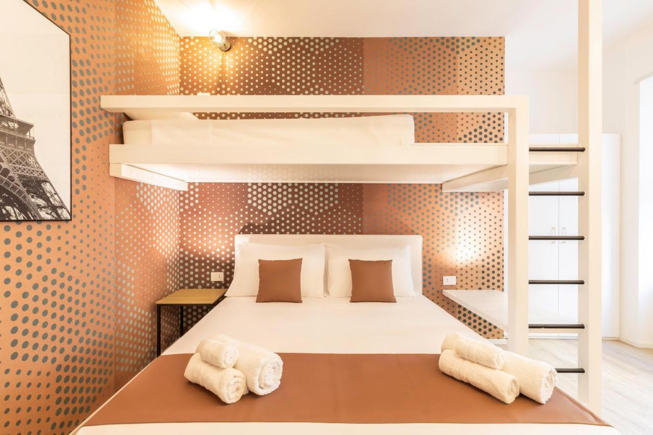 Metropolitan Rooms Cagliari Ngoại thất bức ảnh