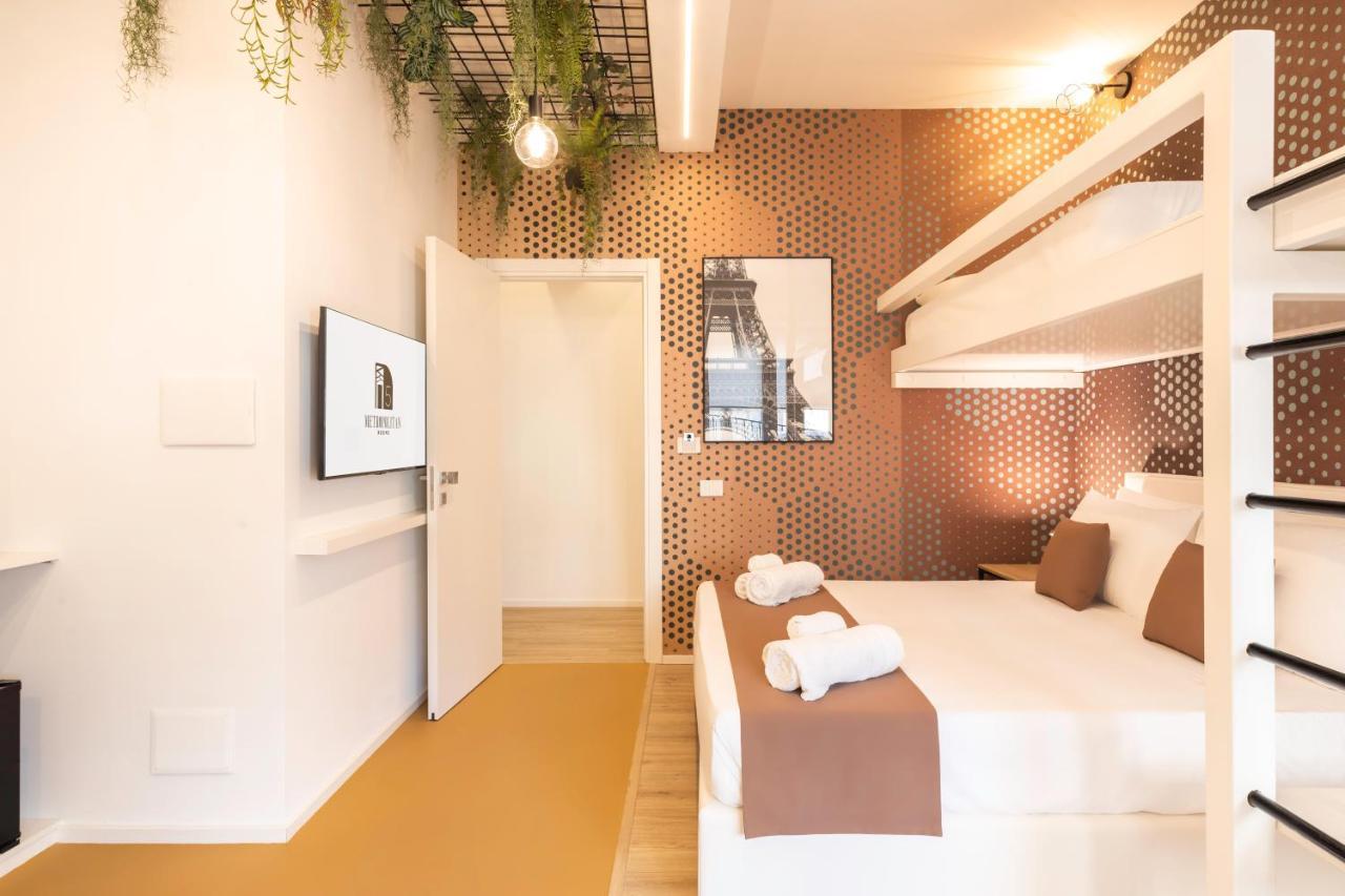 Metropolitan Rooms Cagliari Ngoại thất bức ảnh