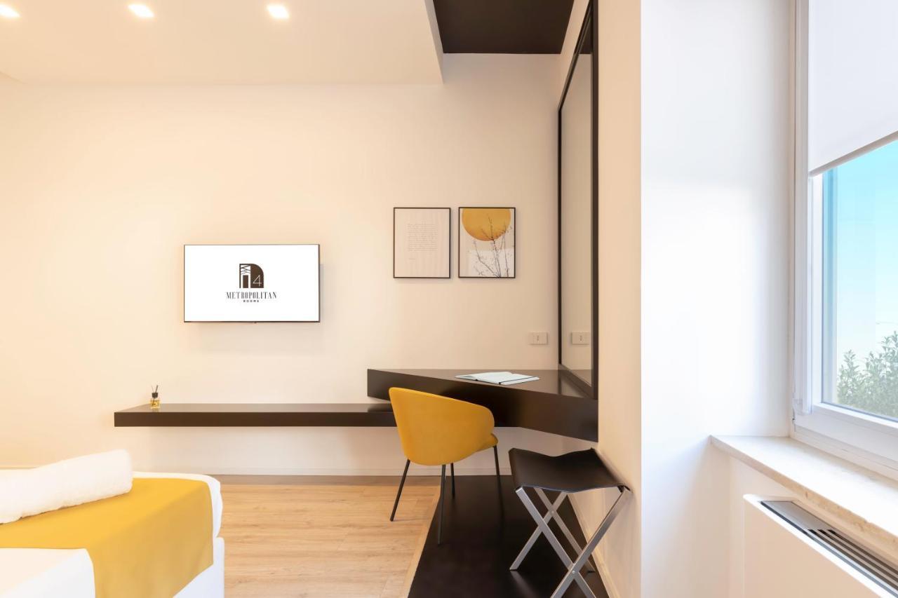Metropolitan Rooms Cagliari Ngoại thất bức ảnh