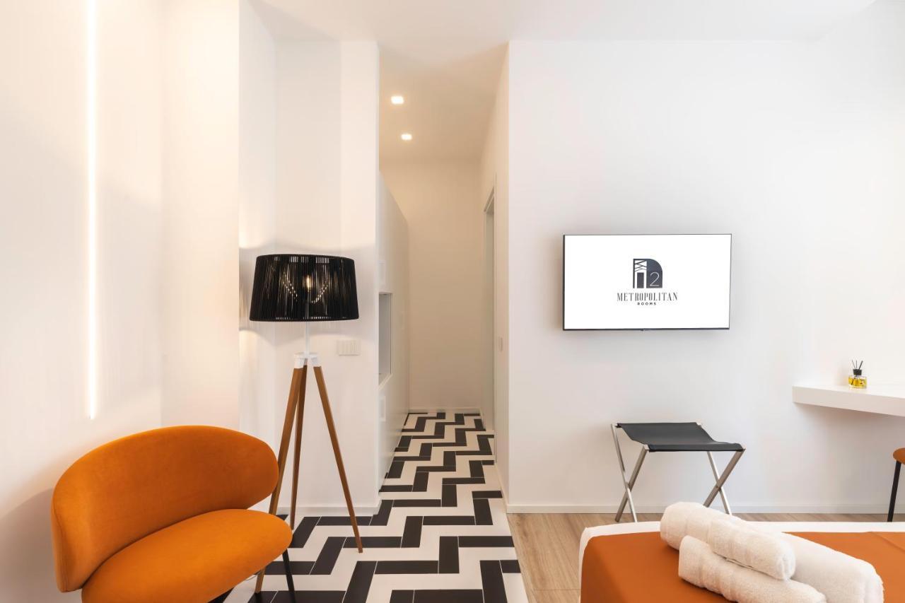 Metropolitan Rooms Cagliari Ngoại thất bức ảnh