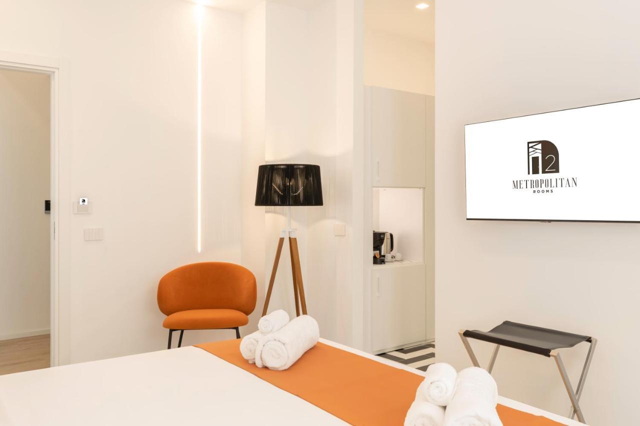 Metropolitan Rooms Cagliari Ngoại thất bức ảnh