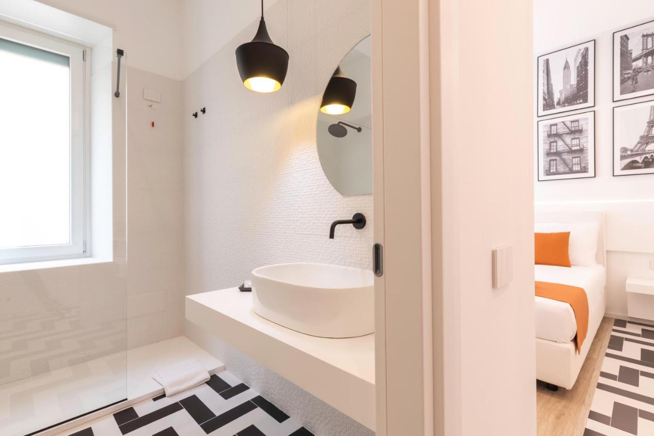 Metropolitan Rooms Cagliari Ngoại thất bức ảnh