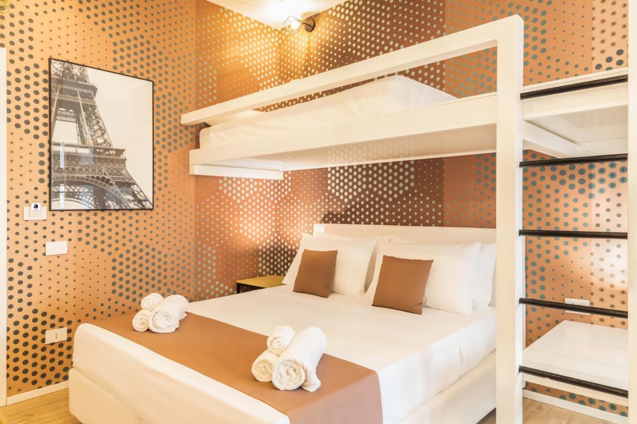 Metropolitan Rooms Cagliari Ngoại thất bức ảnh