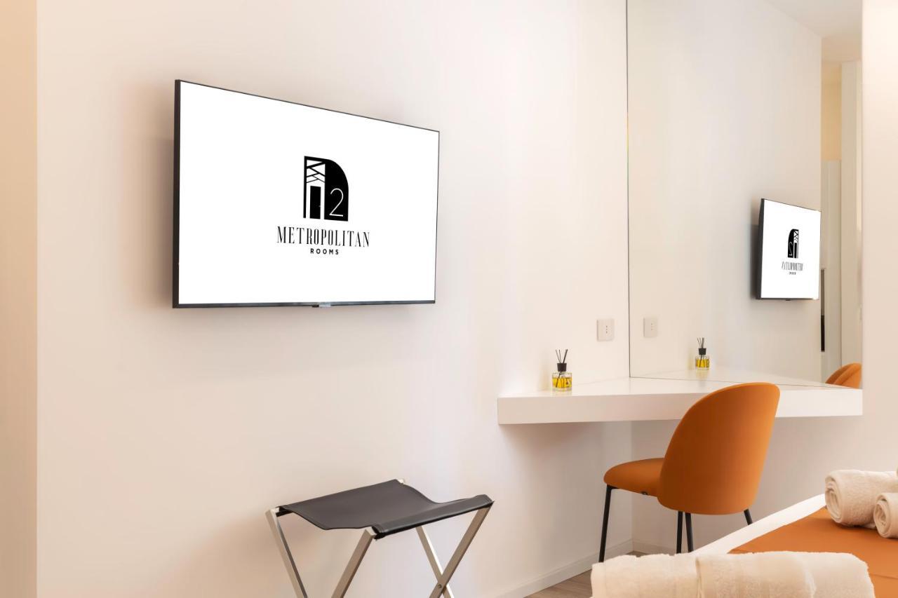 Metropolitan Rooms Cagliari Ngoại thất bức ảnh