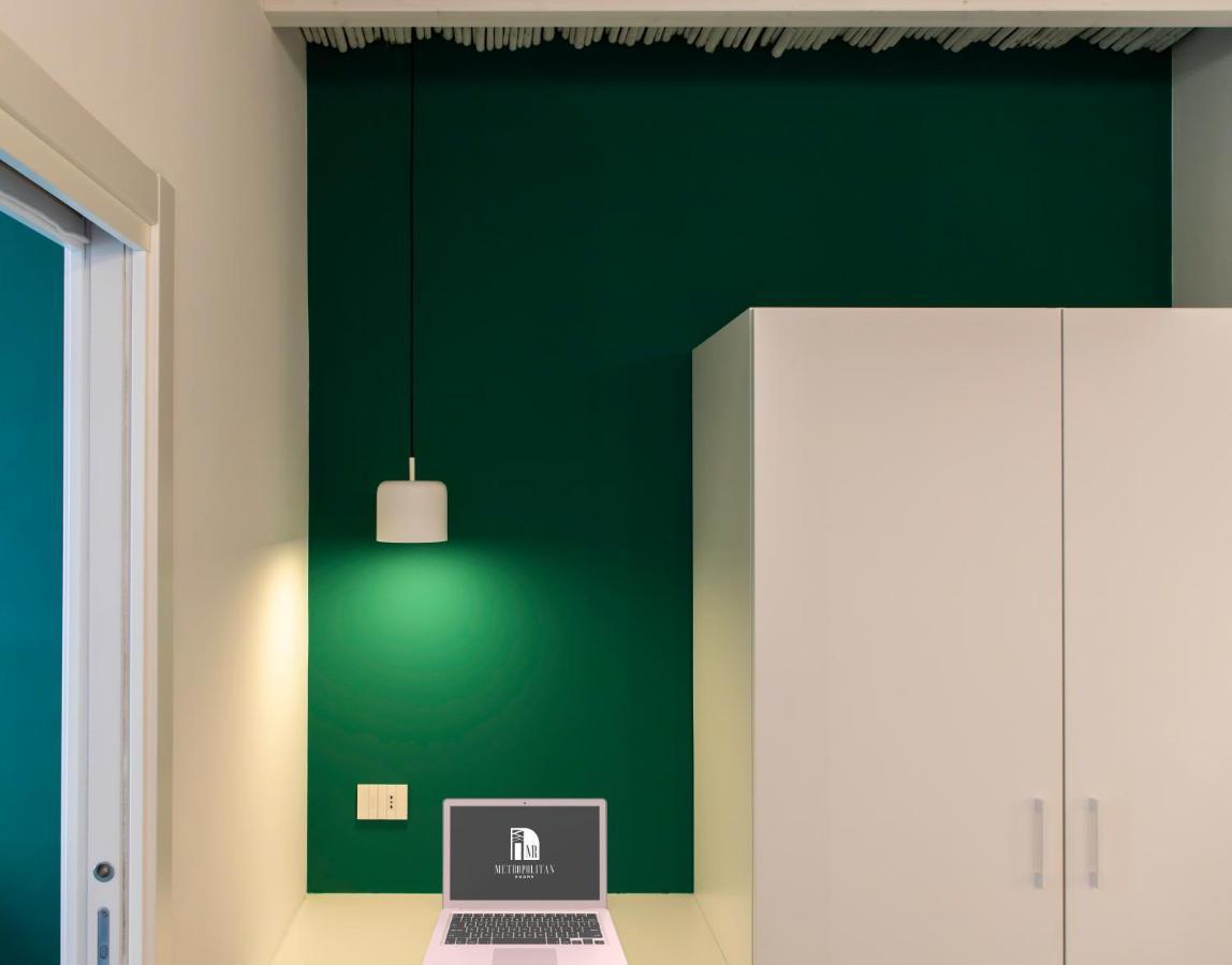 Metropolitan Rooms Cagliari Ngoại thất bức ảnh
