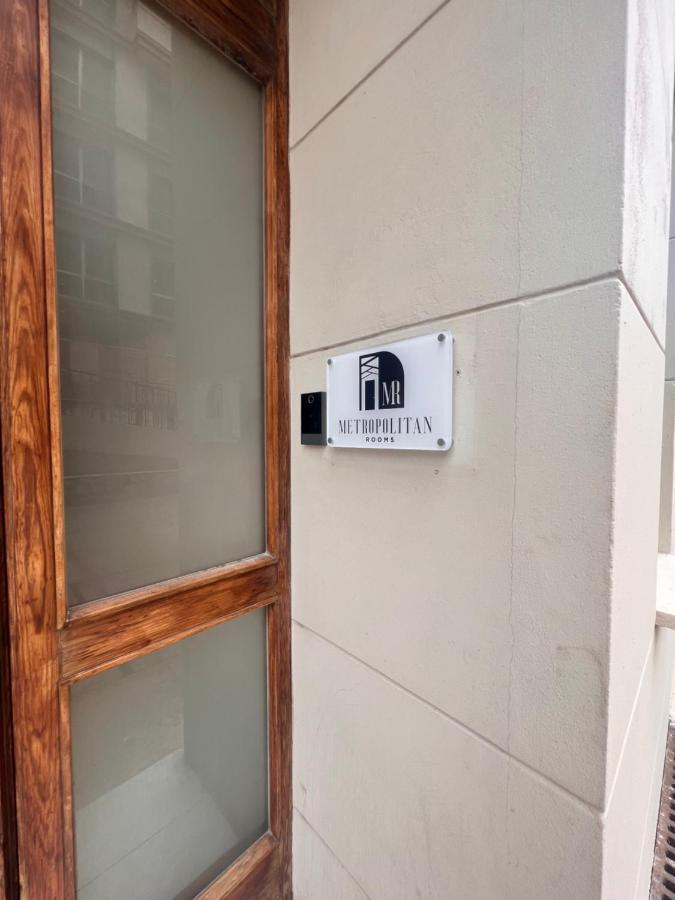Metropolitan Rooms Cagliari Ngoại thất bức ảnh